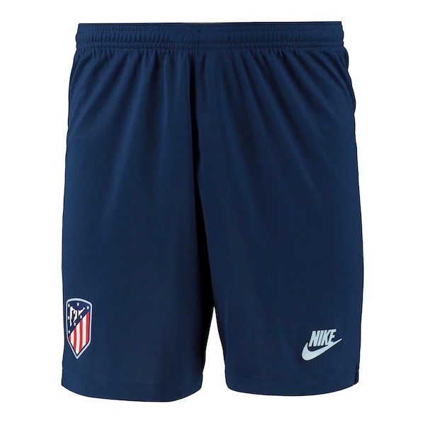 Pantalones Atlético Madrid 3ª 2019-2020 Azul